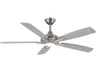 Minka-Aire Dyno 52" 1 - Light LED Ceiling Fan
