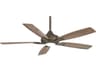 Minka-Aire Dyno 1 - Light 52" LED Ceiling Fan