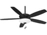 Minka-Aire Mojo 3 - Light 52" Ceiling Fan