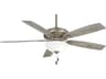 Minka-Aire Watt II LED 2 - Light 60" Ceiling Fan