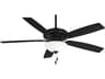 Minka-Aire Watt II LED 2 - Light 60" Ceiling Fan