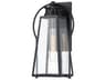 Minka Lavery Halder Bridge 1 - Light Glass Outdoor Wall Light