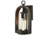 Minka Lavery Kamstra Oil Rubbed Bronze / Gold 1 - Light Outdoor Wall Light