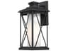 Minka Lavery Lansdale 1 - Light Glass Outdoor Wall Light