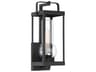 Minka Lavery Sullivans Landing 1 - Light Glass Outdoor Wall Light