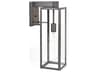 Northeast Lantern Uptown 1 - Light Outdoor Wall Light with Clear Glass