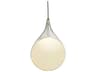 Oggetti Stillabunt Silver White LED Round Mini Pendant