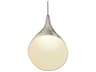 Oggetti Stillabunt Silver White LED Round Mini Pendant