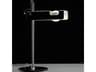 Oluce Spider Black Chrome Table Lamp