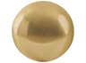 Phillips Collection Gold Leaf 13" Floor Ball