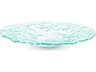 Phillips Collection Turquoise 19" Decorative Bubble Bowl