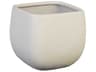 Phillips Collection White 17" Planter
