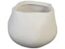 Phillips Collection White 11" High Planter