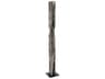 Phillips Collection Plinth 53" High Grey Sculpture