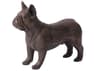 Phillips Collection Bronze French Bulldog Sculpture