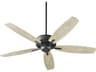 Quorum Breeze 52" Outdoor Ceiling Fan
