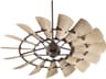 Quorum International Windmill 60" Ceiling Fan