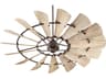 Quorum International Windmill 72" Ceiling Fan