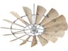 Quorum International Windmill 72" Ceiling Fan