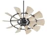 Quorum International Windmill 52" Outdoor Ceiling Fan
