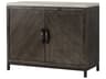Sonder Living 45" Beech Wood Brown Ivory Credenza Sideboard
