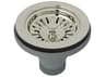 Rohl Polished Nickel Manual Basket Strainer