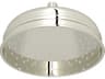 Rohl Bordano Polished Nickel 8" Rain Showerhead