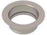 Rohl Satin Nickel Disposal Flange