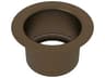 Rohl English Bronze Extended Disposal Flange