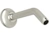 Rohl Polished Nickel 8" Wall Mount Shower Arm