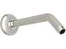 Rohl Polished Nickel 9" Wall Mount Shower Arm