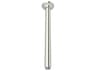 Rohl Polished Nickel 12" Ceiling Mount Shower Arm