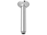 Rohl Polished Chrome 6" Ceiling Mount Shower Arm