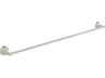 Rohl Polished Nickel 30" Wall Mount Single Towel Bar