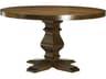 Saloom New Castle Kent Pedestal Dining Table