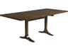 Saloom Oracle Extendable Rectangular Wood Dining Table