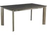 Saloom Skyline Rectangular Wood Dining Table