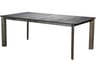 Saloom Skyline Extendable Rectangular Wood Dining Table
