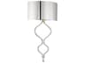 Savoy House Como 1-Light Polished Nickel LED Wall Sconce