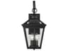 Savoy House Ellijay 3 - Light Outdoor Wall Light