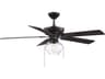 Savoy House Meridian 1 - Light 52" LED Ceiling Fan