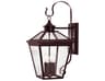 Savoy House Ellijay 4 - Light Outdoor Wall Light