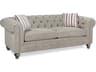 Temple Chesterfield Upholstered Sofa