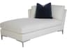 Theodore Alexander Upholstered LAF Chaise