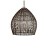 Troy Lighting Holden 1-Light Bronze Dome Pendant