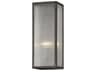 Troy Lighting Tisoni 1 - Light Glass Outdoor Wall Light