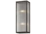 Troy Lighting Tisoni 2-Light Outdoor Wall Light
