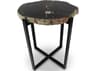 Urbia Relique Natural Dark Milo End Table