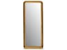 Urbia Vinod Antique Brass Rectangular Floor Mirror