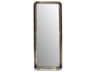Urbia Vinod Vintage Silver Rectangular Floor Mirror